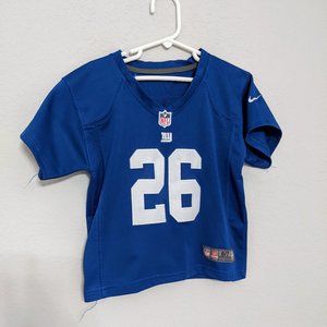 Kids Barkley Jersey